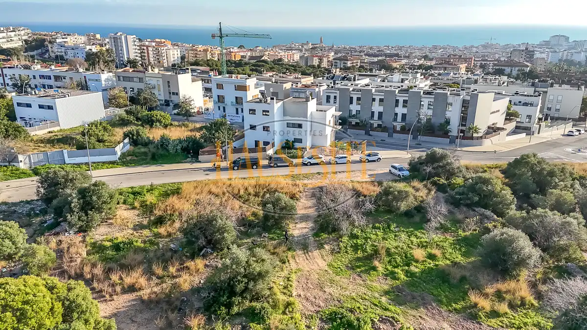 Residential zum Verkauf in Sitges