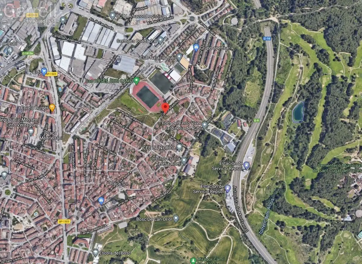 Terrenos y solares en venta en CL VALLADOLID  - RUBI, imagen 12