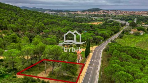 Foto 2 de Residencial en venta en Camí del Pla del Llop, Sant Joan - Vilarromà, Palamós