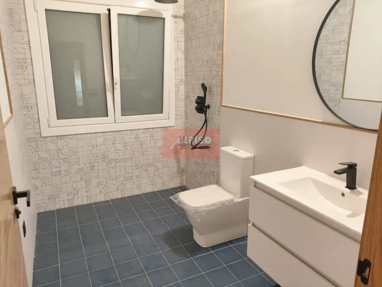 Bathroom of Houses for sale in O Pereiro de Aguiar   with Heating, Private garden and Terrace
