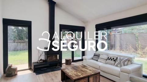 Foto 3 de Casa o xalet de lloguer a Cervantes, Centro - Manguilla, Madrid