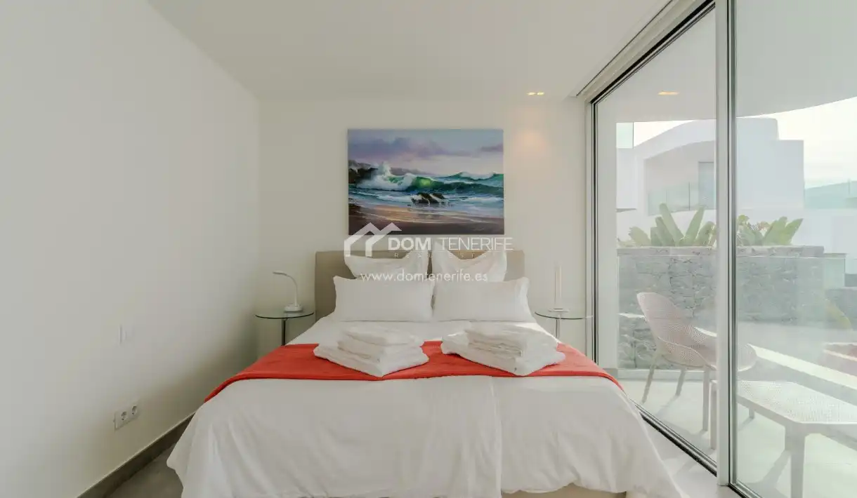 Bedroom of Houses for sale in Adeje  with Terrace, Storage room and Swimming Pool