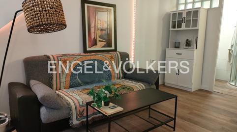 Foto 4 de Piso de alquiler en Carrer de la Reina, El Cabanyal - El Canyamelar, Valencia Capital