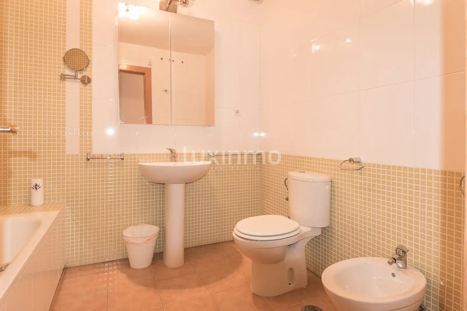 Baño de Casa o chalet en venta en Altea con Aire acondicionado, Calefacción y Jardín privado