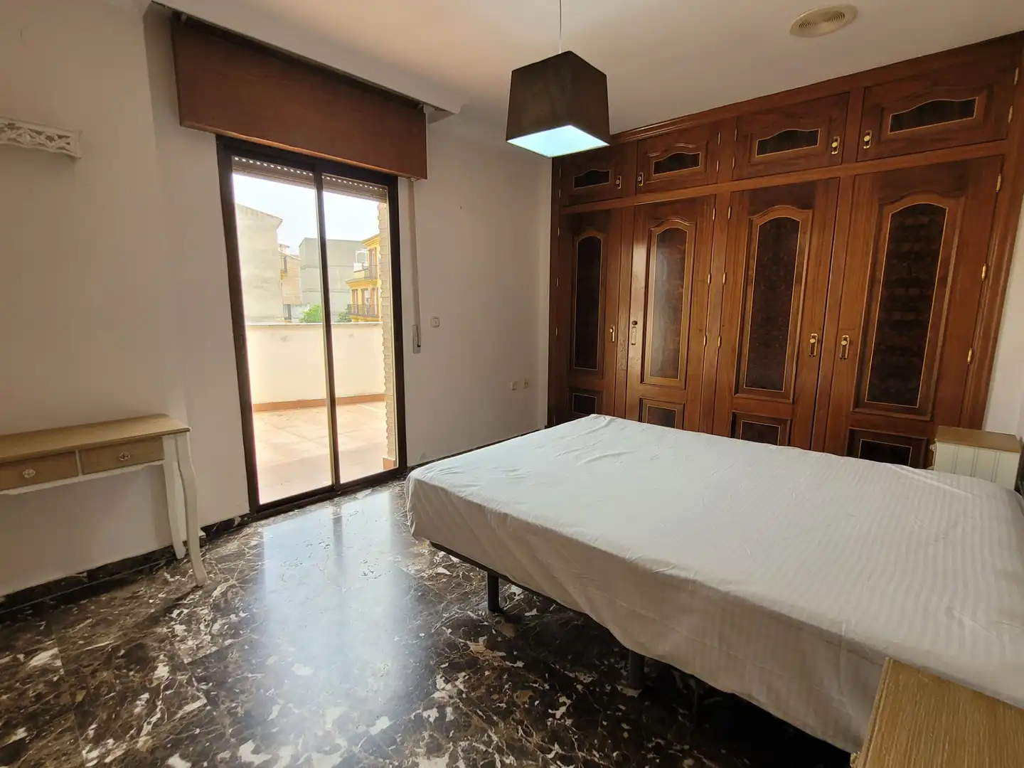 Bedroom of Attic for sale in Maracena  with Air Conditioner, Heating and Terrace