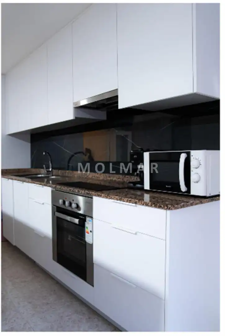 Kitchen of Flat for sale in Vila-real  with Furnished