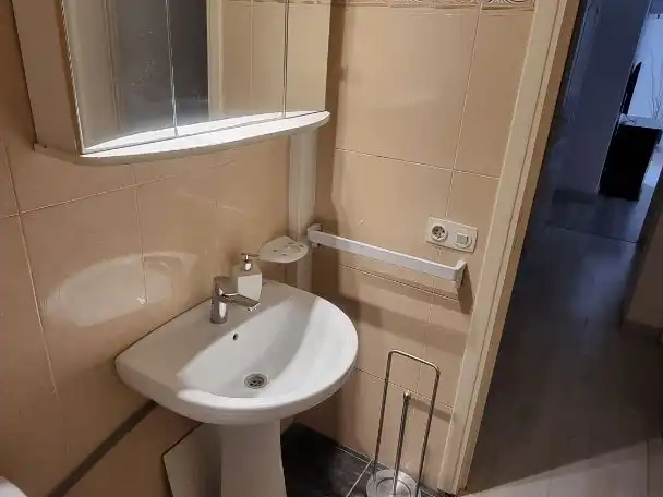 Bany de Pis en venda en  Palma de Mallorca amb Aire condicionat, Terrassa i Balcó