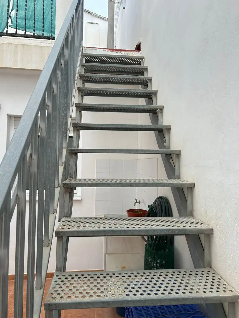 Terraza de Casa o chalet en venta en Sueca con Calefacción