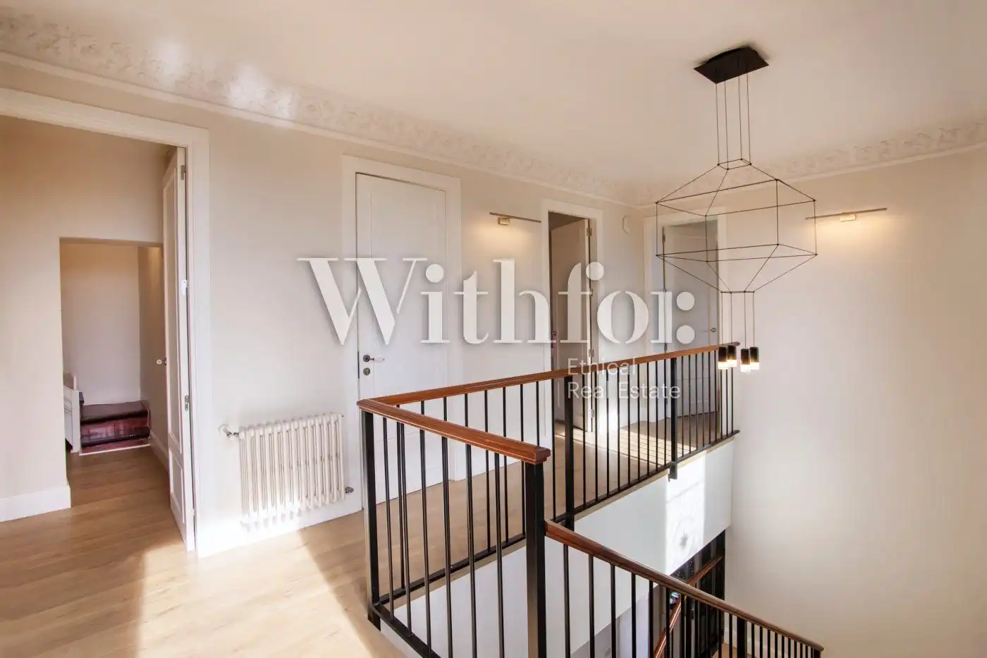 Houses for rent in Barcelona  with Air Conditioner, Heating and Private garden