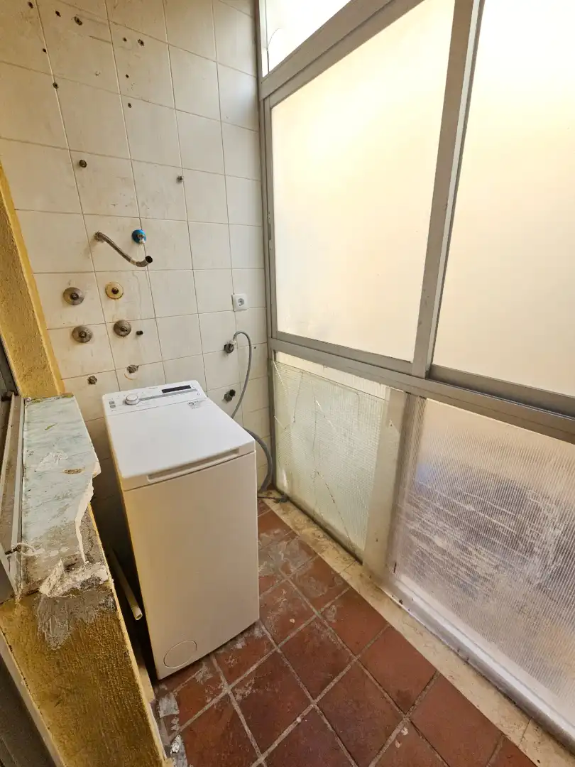 Bany de Pis en venda en Santa Fe amb Terrassa i Balcó