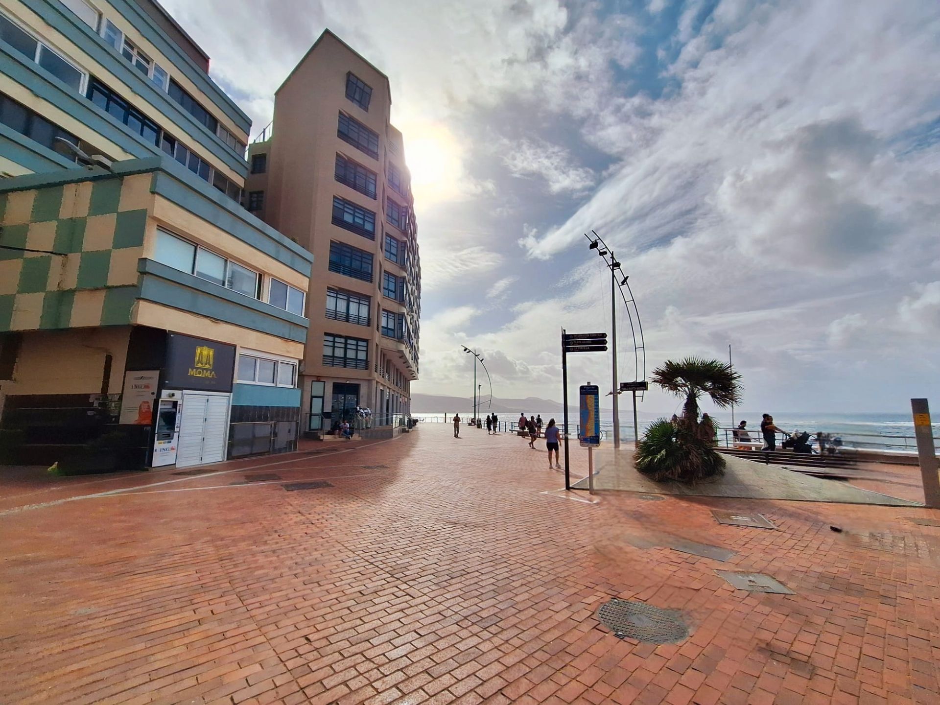 Apartamento de alquiler en Calle Mariana Pineda, Santa Catalina - Canteras, Isleta - Puerto - Guanarteme