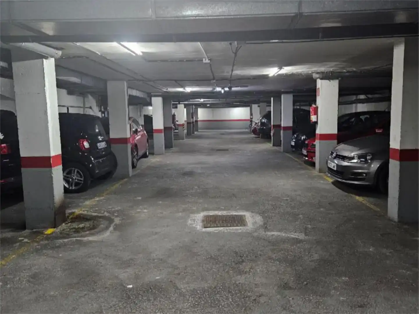 Parking of Garage for sale in San José - Buenos Aires