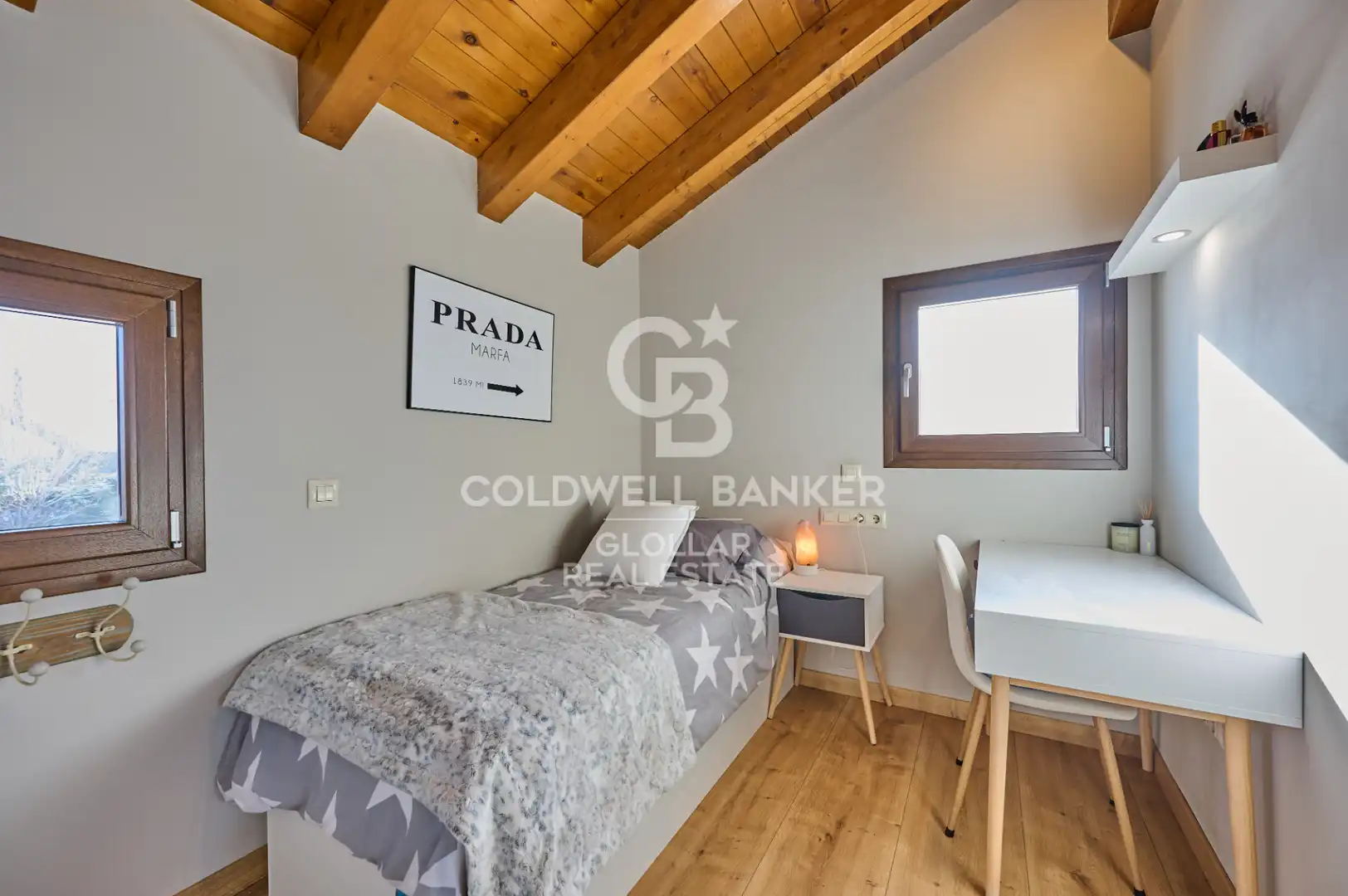 Bedroom of Houses for sale in Das  with Heating, Private garden and Parquet flooring