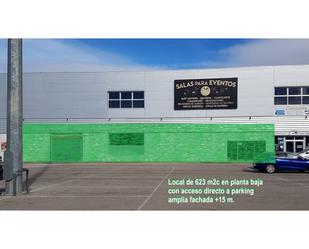 Parking of Premises to rent in Pinto  with Alarm