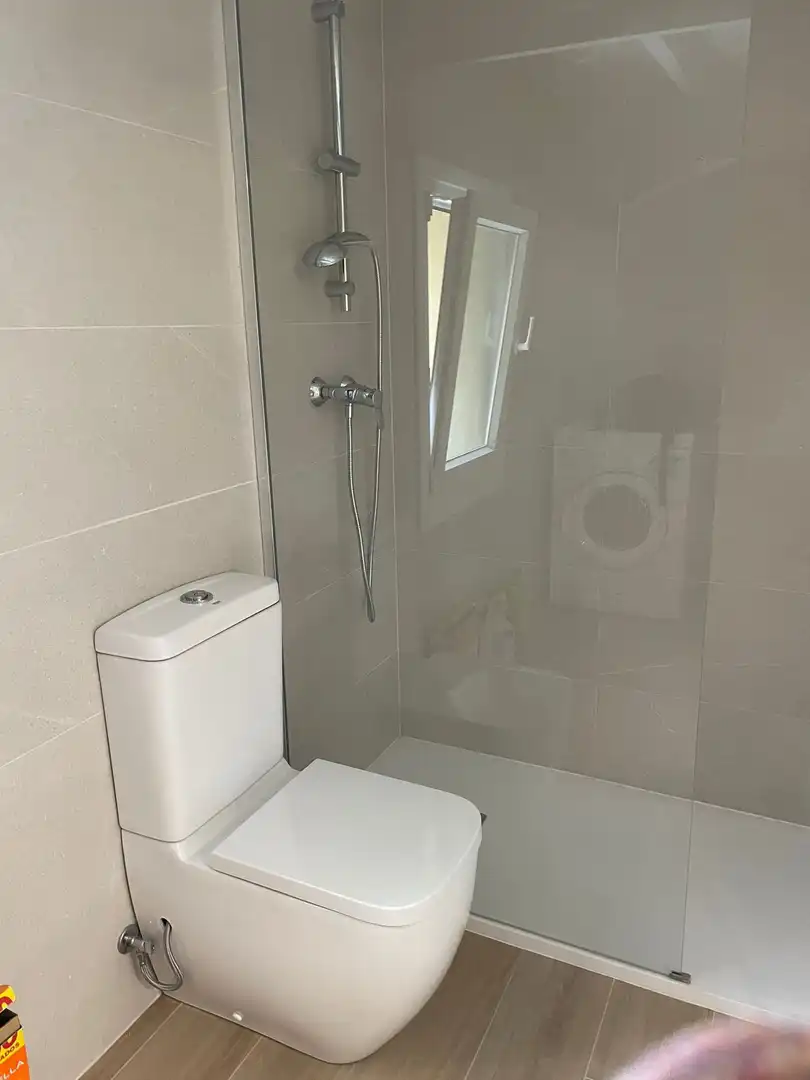 Baño de Casa o chalet en venta en El Franco 