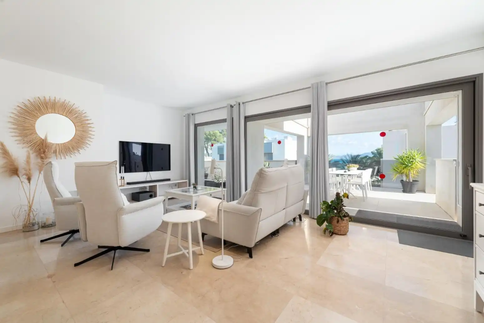 Penthouse with terrace to rent in Puerto de Alcúdia - Calle de Minerva, imagen 12