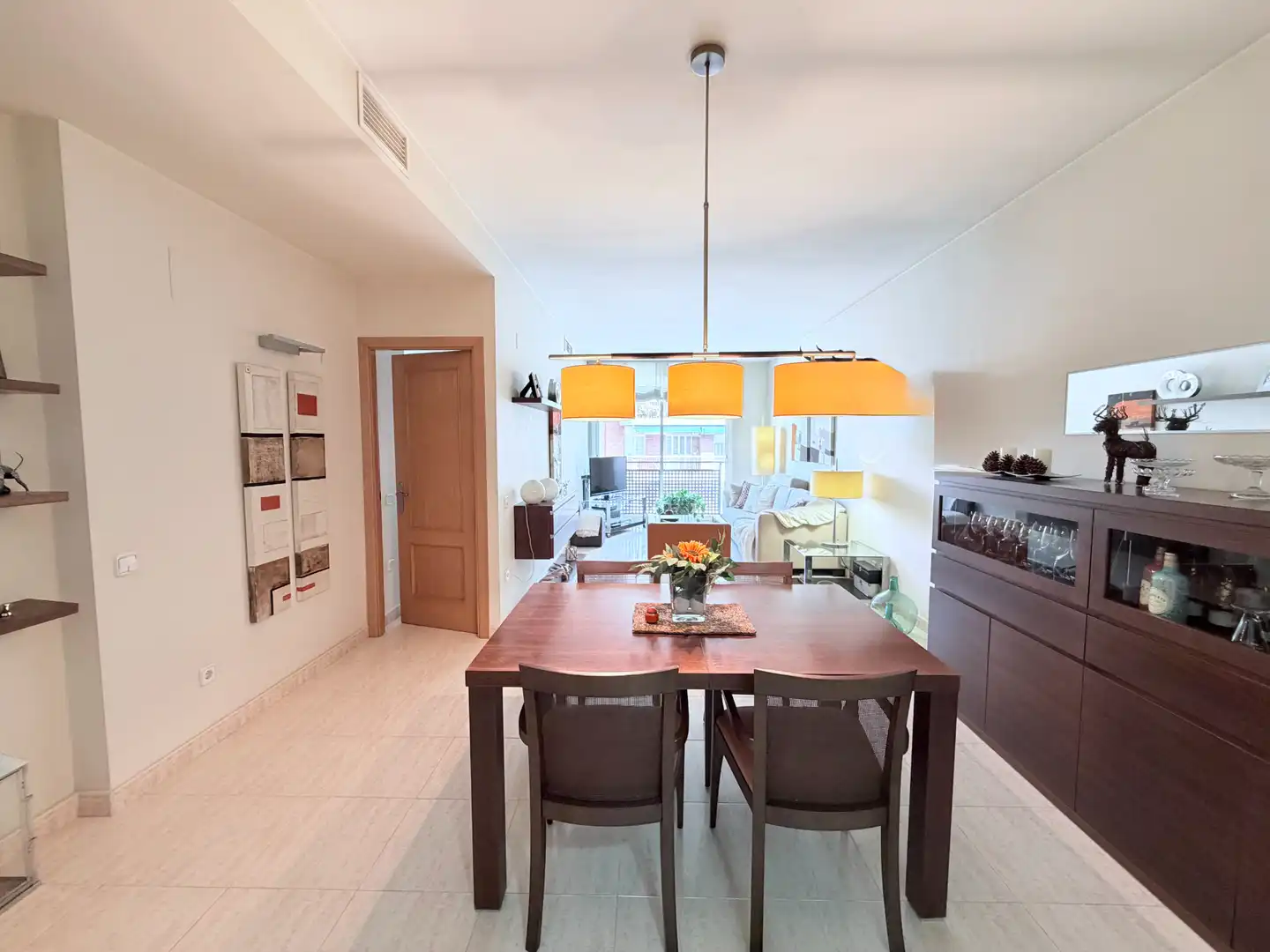 Comedor de Ático en venta en Barcelona con Aire acondicionado, Calefacción y Parquet