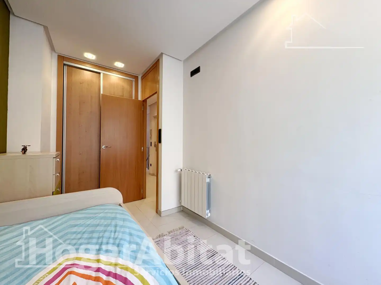 Dormitori de Casa o xalet en venda en Cullera amb Aire condicionat, Terrassa i Traster