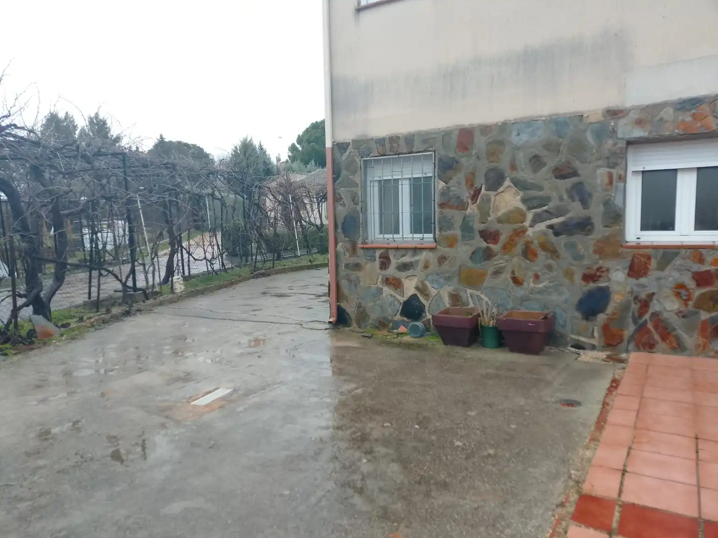 Jardín de Casa o chalet en venta en El Viso de San Juan con Calefacción, Terraza y Piscina