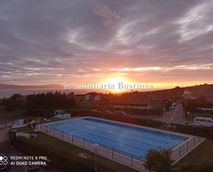 Exterior view of Flat for sale in Barrika  with Swimming Pool