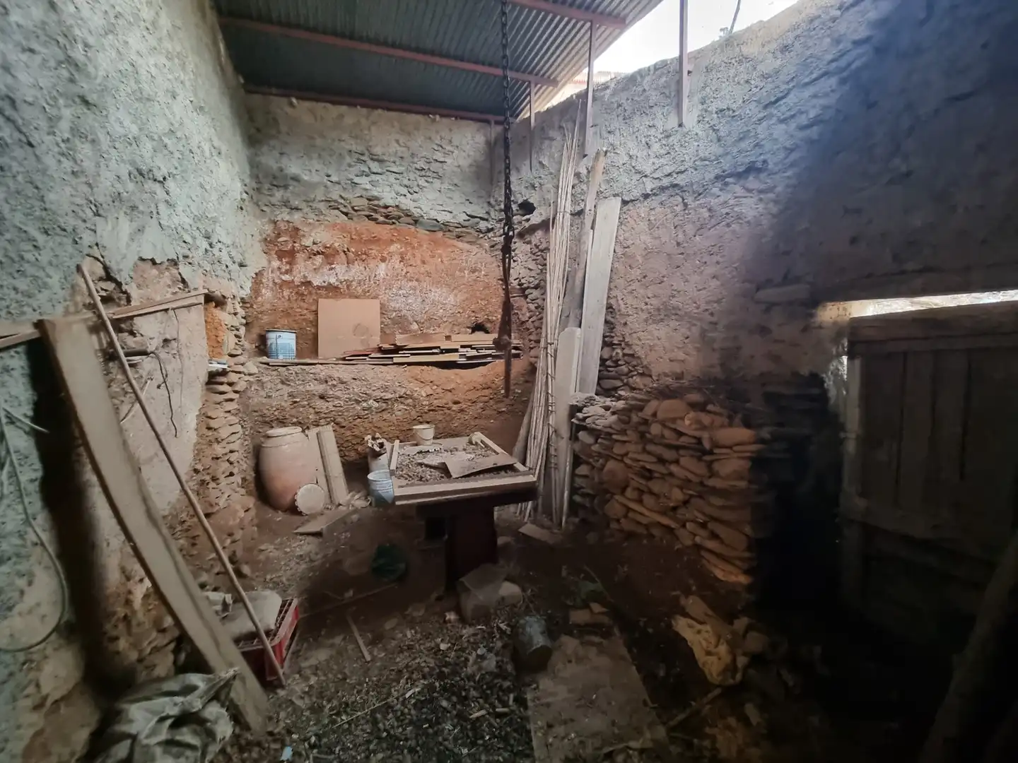 Finca rústica en venta en Fiñana con Terraza y Amueblado