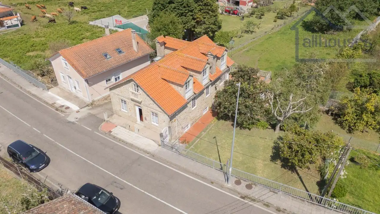 Casa rústica amb terrassa en venda a A Guarda, imagen 9