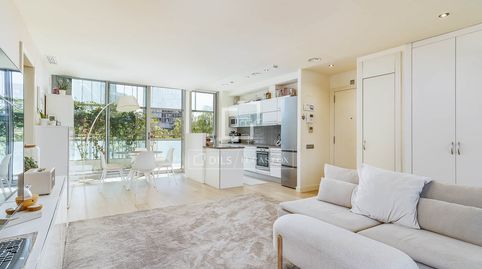 Foto 4 de Piso en venta en Diagonal Mar i el Front Marítim del Poblenou, Barcelona Capital