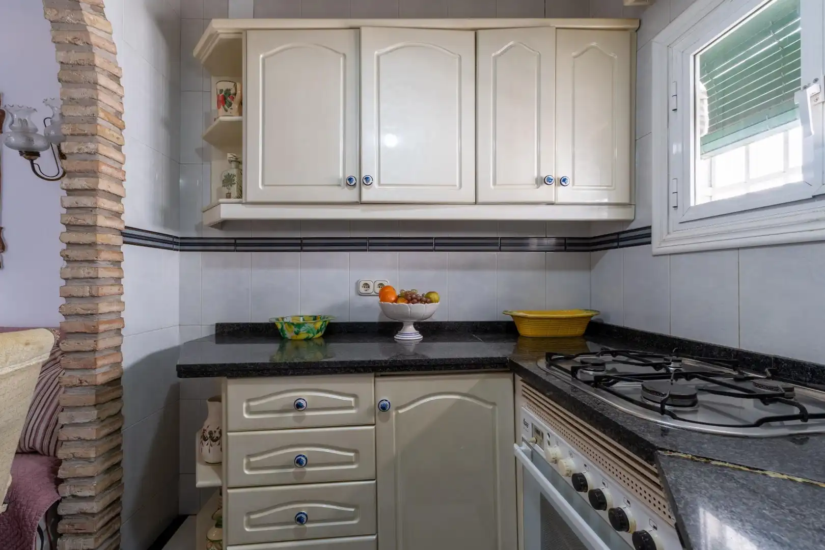 Cocina de Casa o chalet en venta en Córdoba con Aire acondicionado, Terraza y Balcón