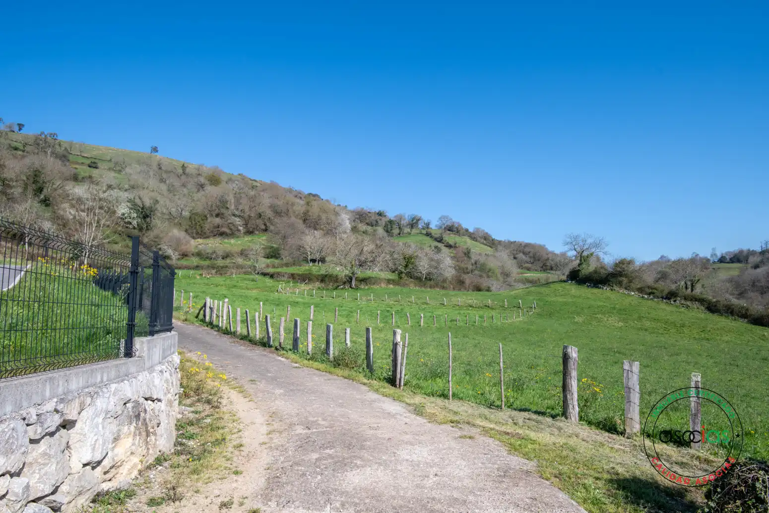 Terreny rústic en venda a San Román - Camino de VALDACEO-SAN ROMÁN, imagen 5