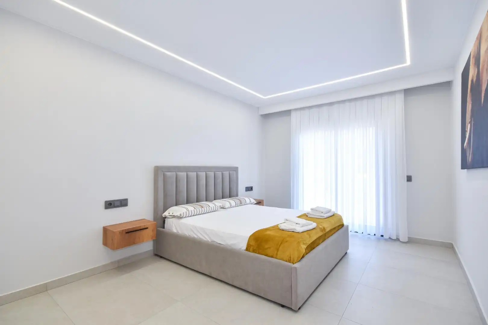 Dormitori de Casa o xalet en venda en Lloret de Mar amb Aire condicionat, Calefacció i Jardí privat