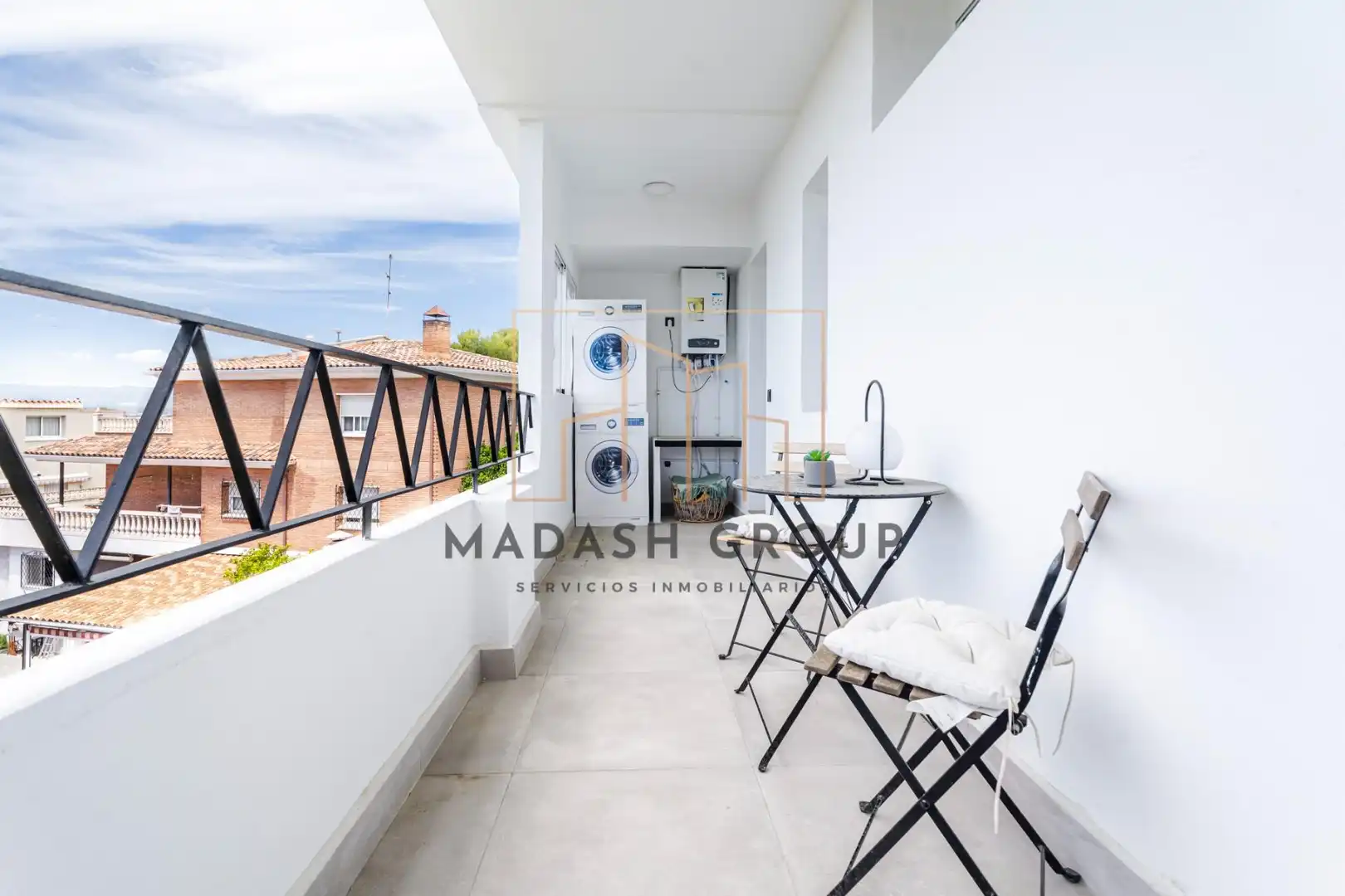 Terraza de Casa o chalet en venta en Tarragona con Parquet