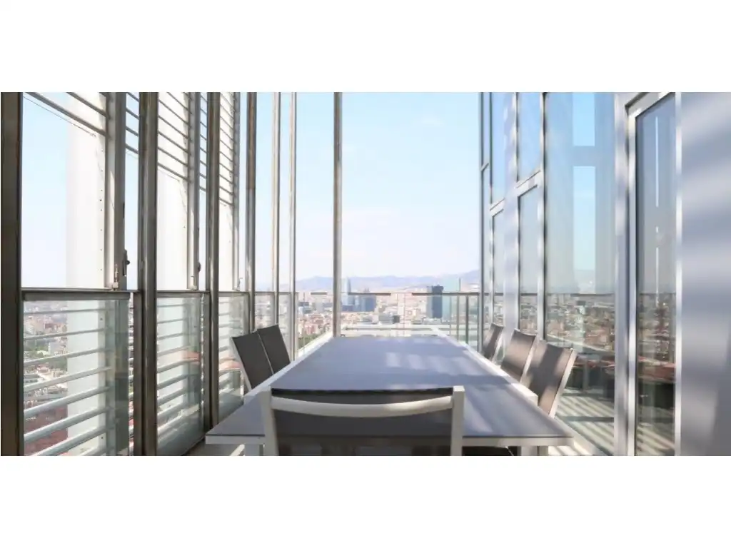 Penthouse zur Miete in Sant Martí