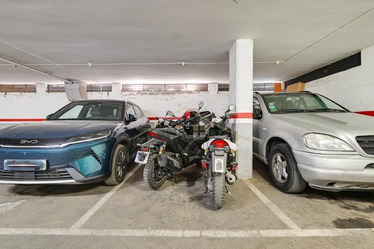 Parking of Flat for sale in Vilassar de Mar