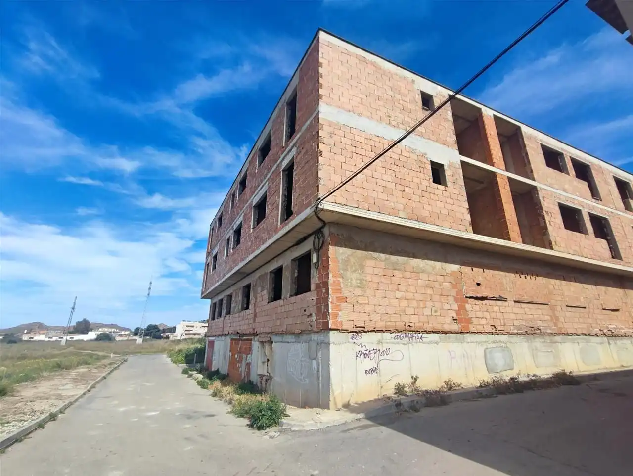 Gebäude zum Verkauf in ERCILLA, La Unión ciudad