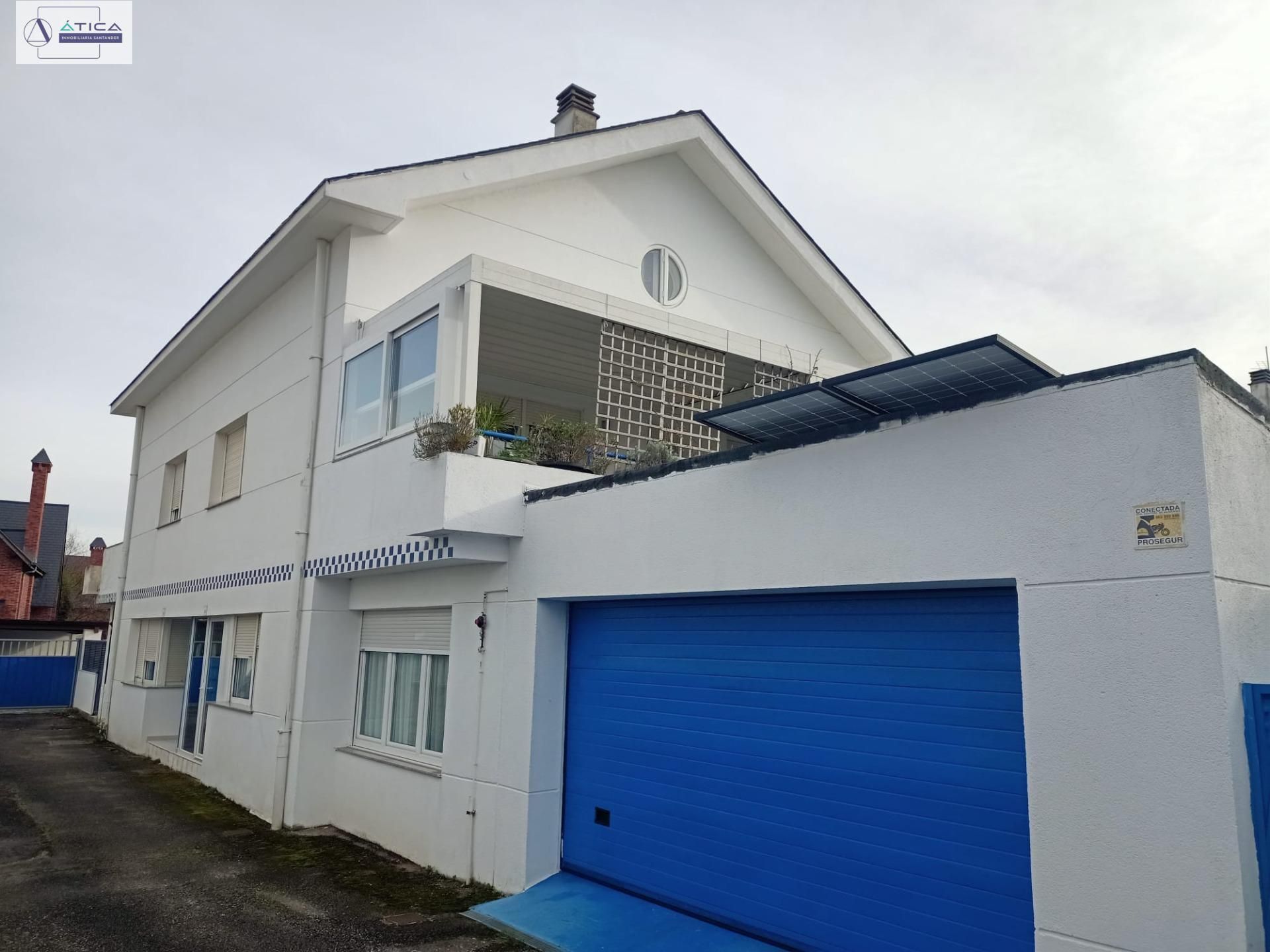 Single-family semi-detached for sale in Barrio del Pozo la Torre, Mortera