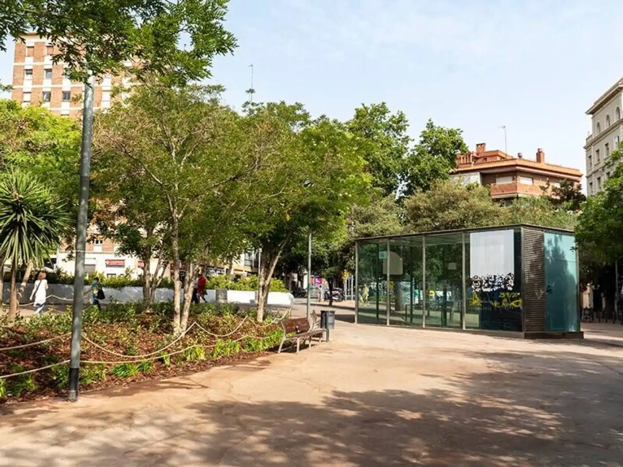 Flat with garden for sale in Calle Alexandre Galí, imagen 31