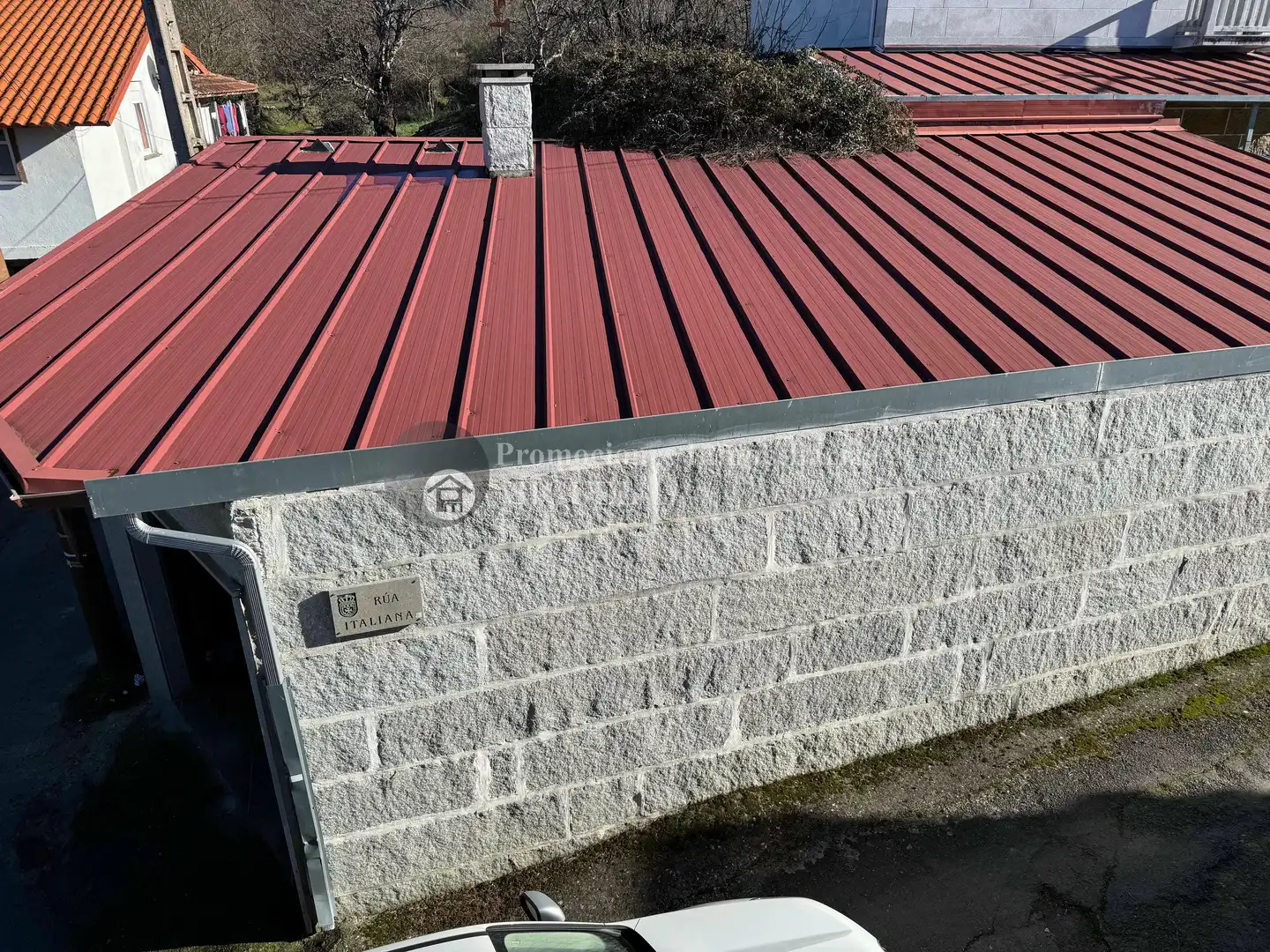 Villa con terrazza in vendita a Vilardevós, imagen 42