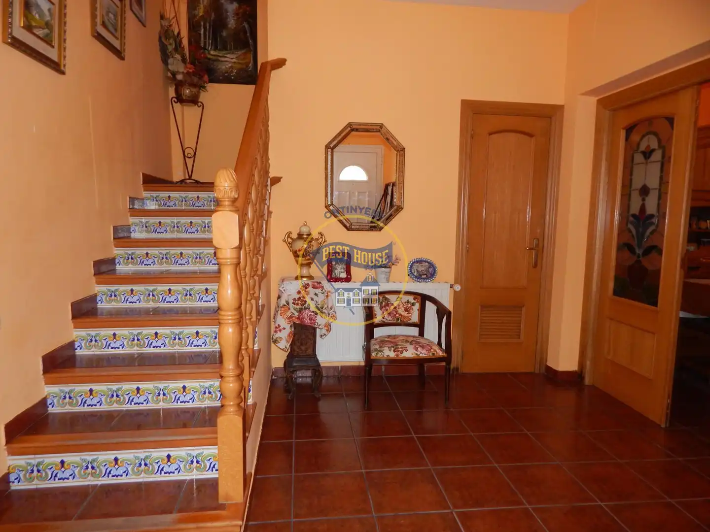 Casa o xalet en venda en Ontinyent amb Calefacció, Jardí privat i Terrassa