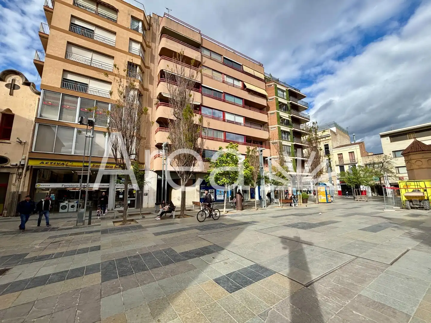 Oficina en venda a de Maluquer i Salvador, Centre