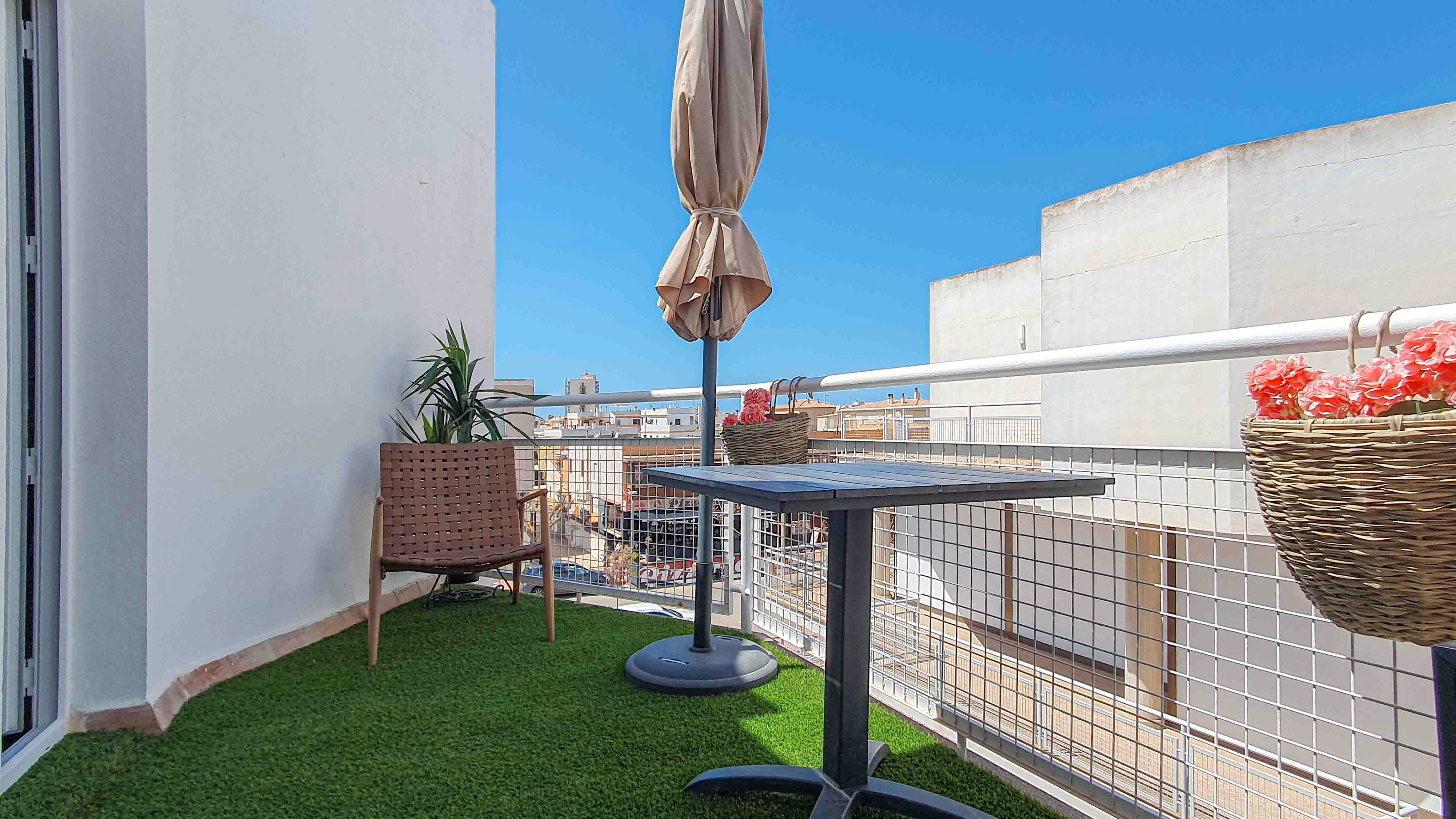 Apartamento en venta en Colònia Sant Jordi