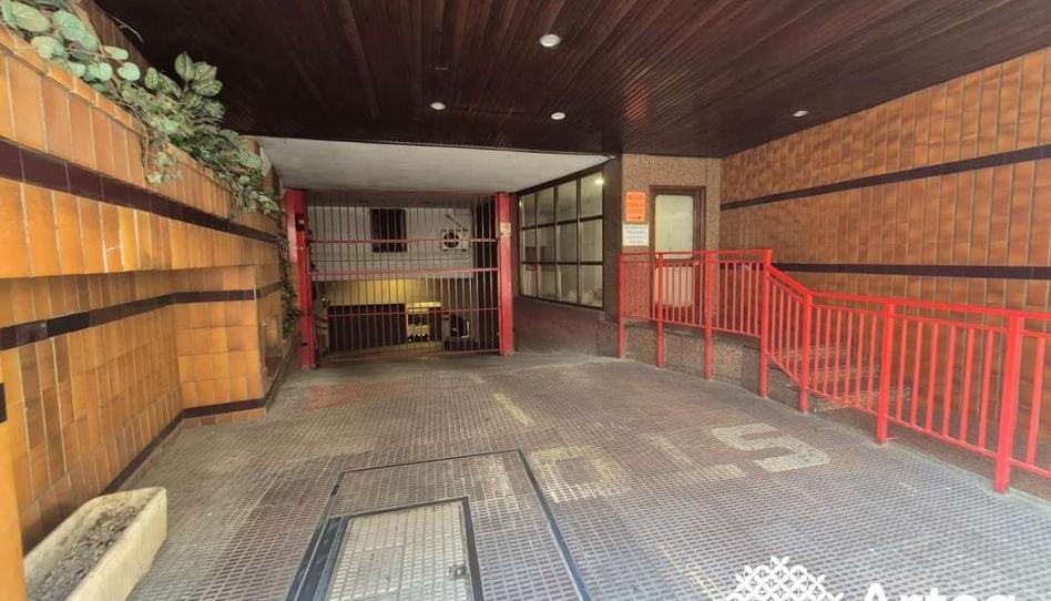 Photo 1 of Garage for sale in Sabino Arana - Jesuitas, Bizkaia
