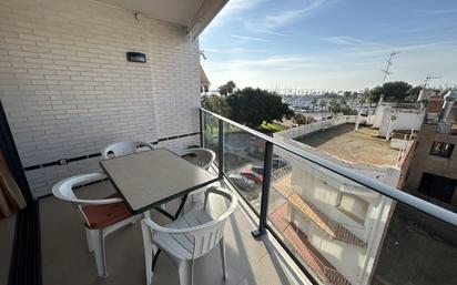 Terrace of Apartment for sale in Sant Carles de la Ràpita  with Air Conditioner, Heating and Terrace