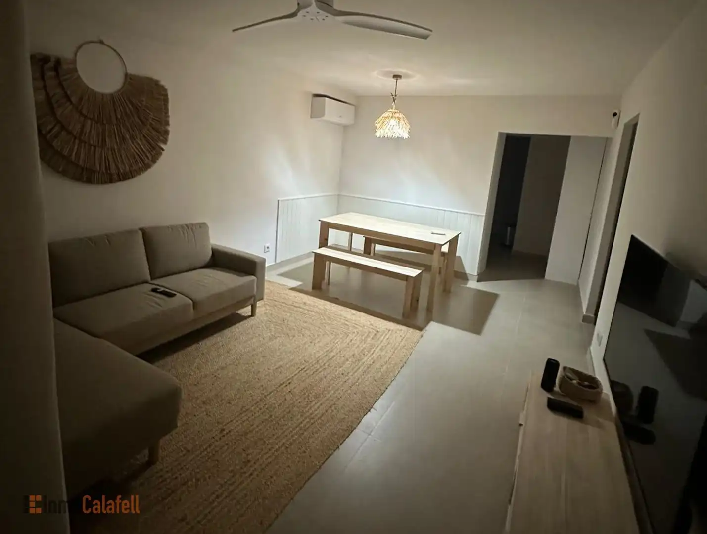 Flat for sale in El Vendrell  with Air Conditioner, Heating and Furnished