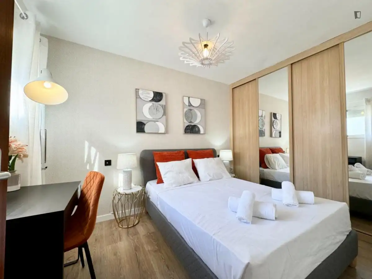 Apartamento de alquiler en La Goleta - San Felipe Neri