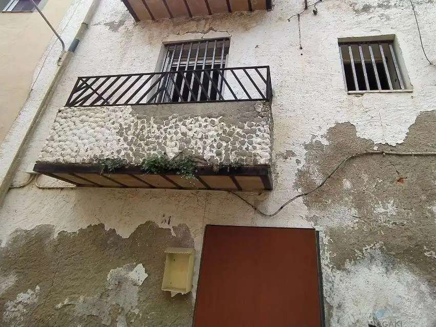Vista exterior de Casa o xalet en venda en Balaguer