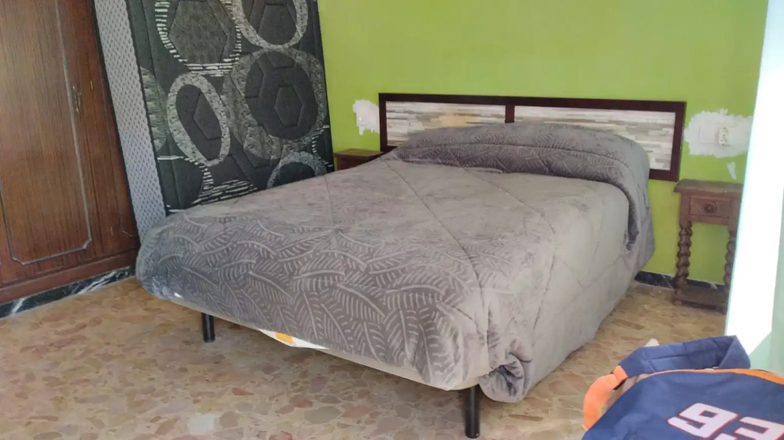 Habitación de Casa o chalet en venta en Pradillo con Calefacción, Jardín privado y Terraza