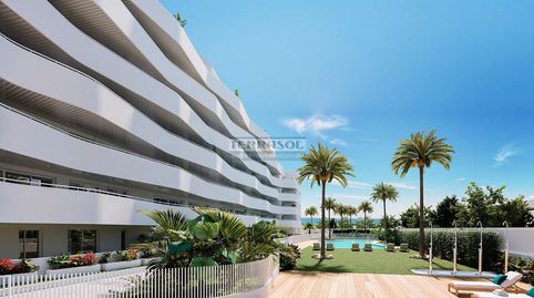 Foto 4 de Piso en venta en Poniente - Faro, Vélez-Málaga