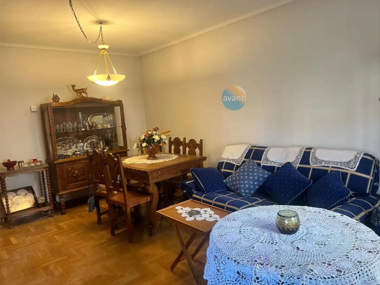 Comedor de Piso en venta en Salamanca con Aire acondicionado, Calefacción y Amueblado