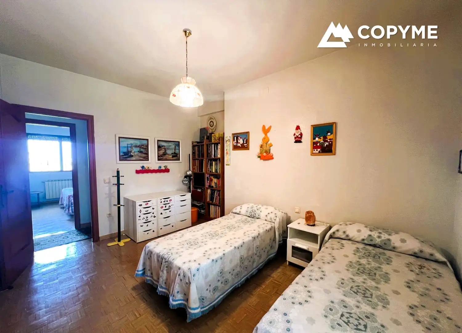 Habitación de Casa o chalet en venta en Novés con Calefacción, Jardín privado y Parquet