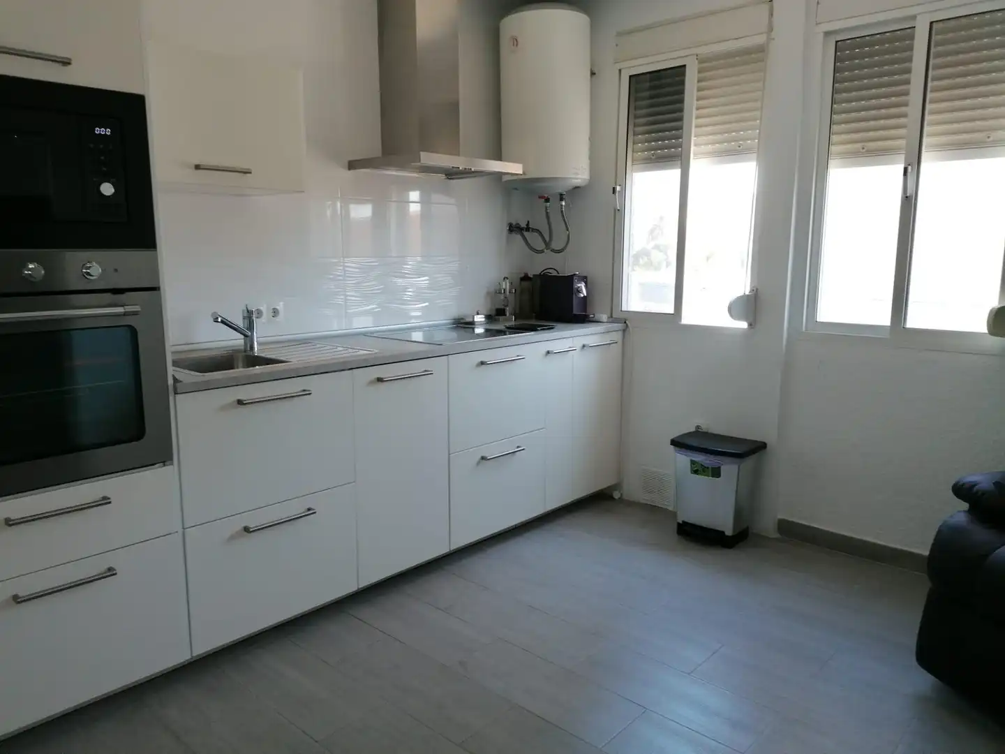 Cocina de Piso en venta en Jerez de la Frontera con Aire acondicionado y Amueblado